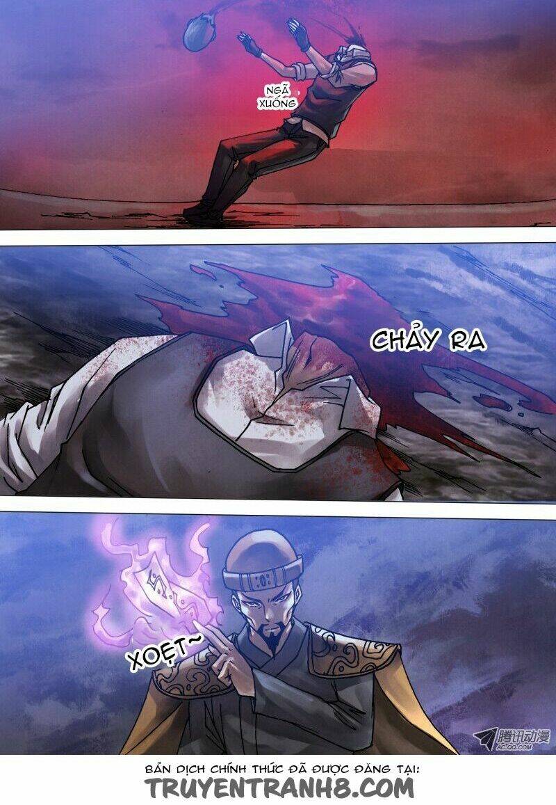 địa ngục thần y chapter 60 2