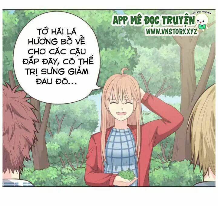 xin chào! dân nữ chapter 59 3