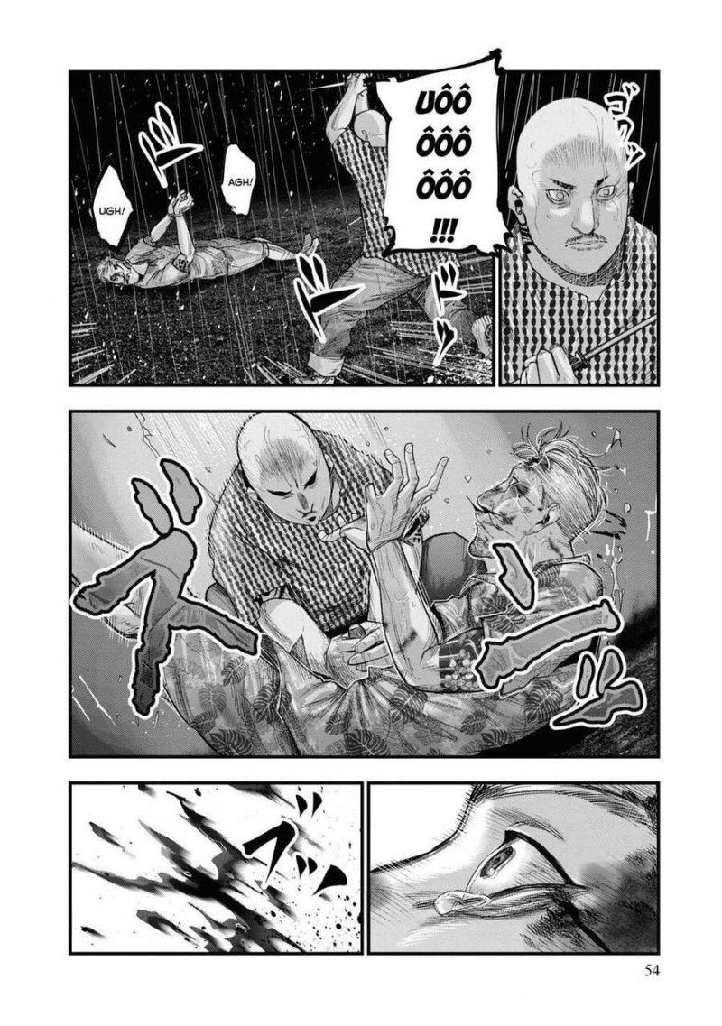 những con chó địa ngục chapter 1 50