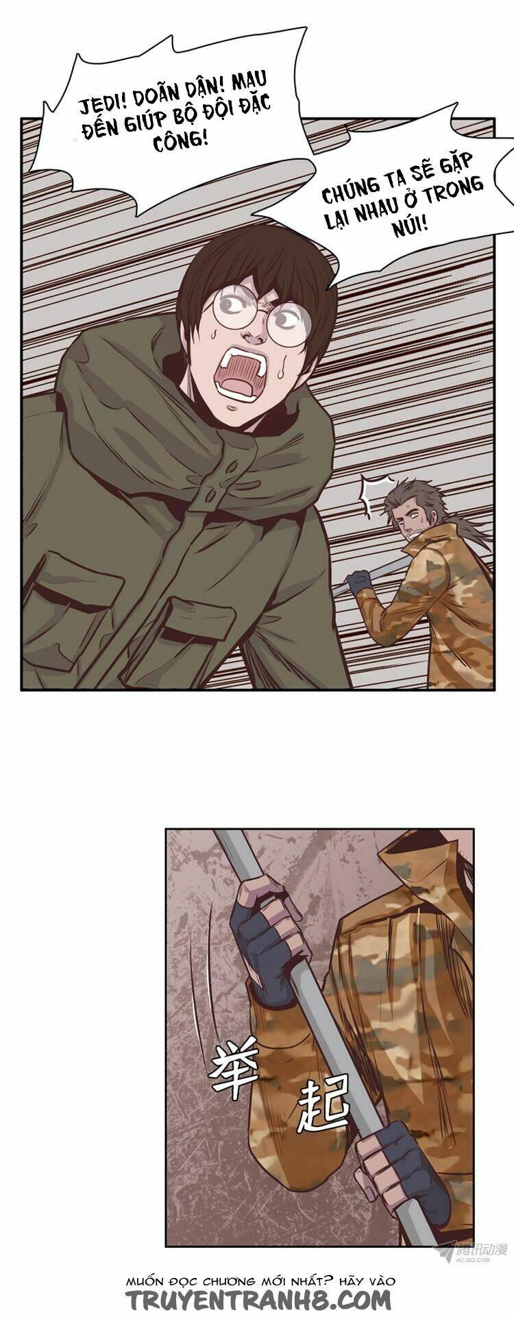 vua của vong linh chapter 169 22