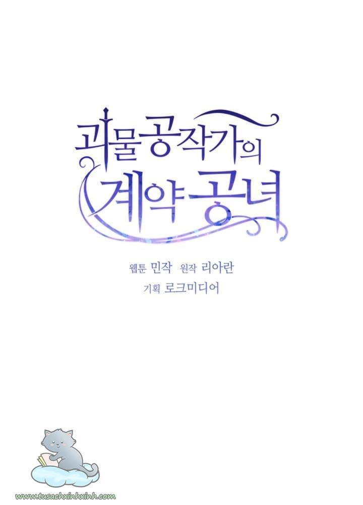 công nương khế ước của gia tộc công tước quái vật chapter 53 2