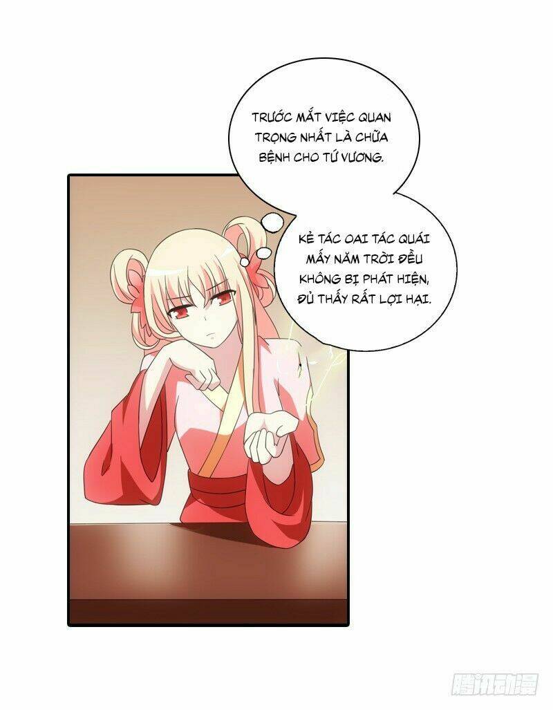 yêu phi bám lấy không buông chapter 16.1 11