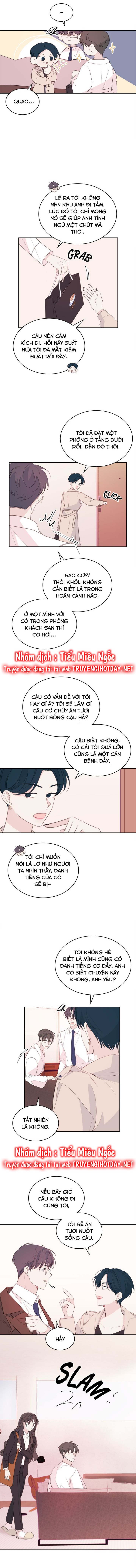 hôm nay cùng với em chapter 154 4