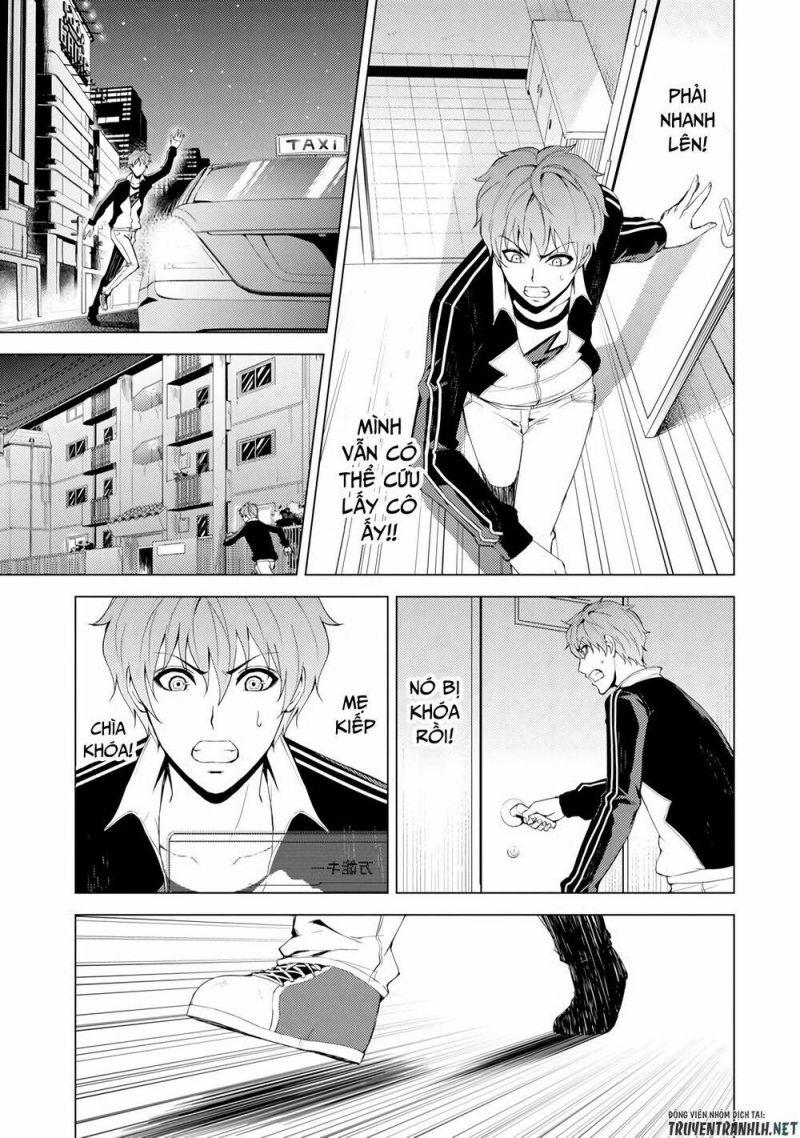 ore no genjitsu wa renai game?? ka to omottara inochigake no game datta chapter 16.1 18