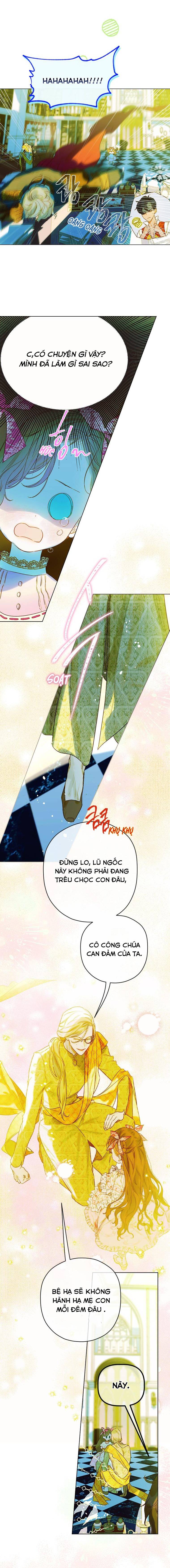 mẹ tôi lại kết hôn lần nữa chapter 8 4