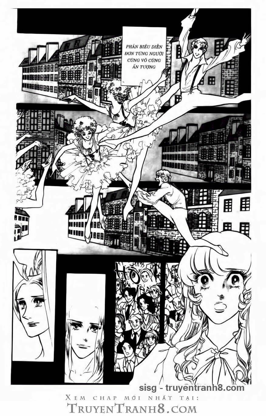 swan - vũ khúc thiên nga chapter 80 12