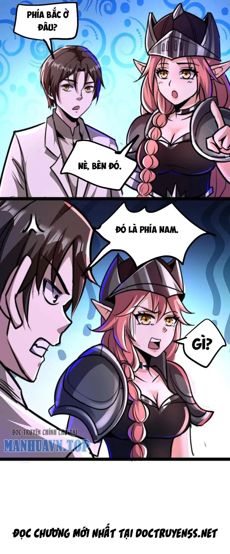 quỷ dị dược tề sư: bệnh nhân của ta đều là kinh khủng chapter 81 22