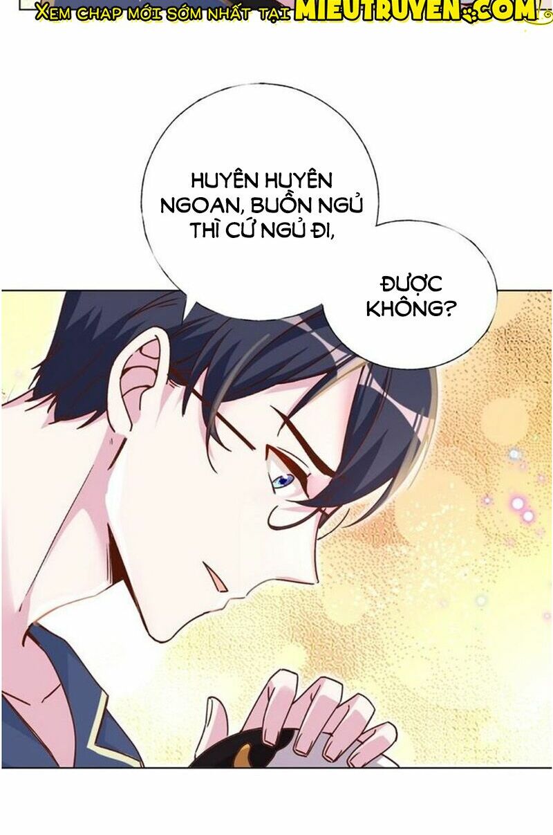 baba đẹp trai trên trời rơi xuống chapter 21 6