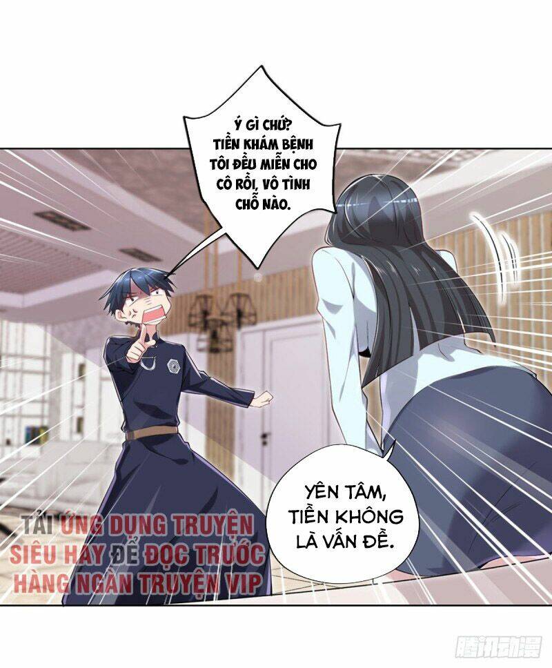 mở phòng khám tại tu tiên giới chapter 21 12