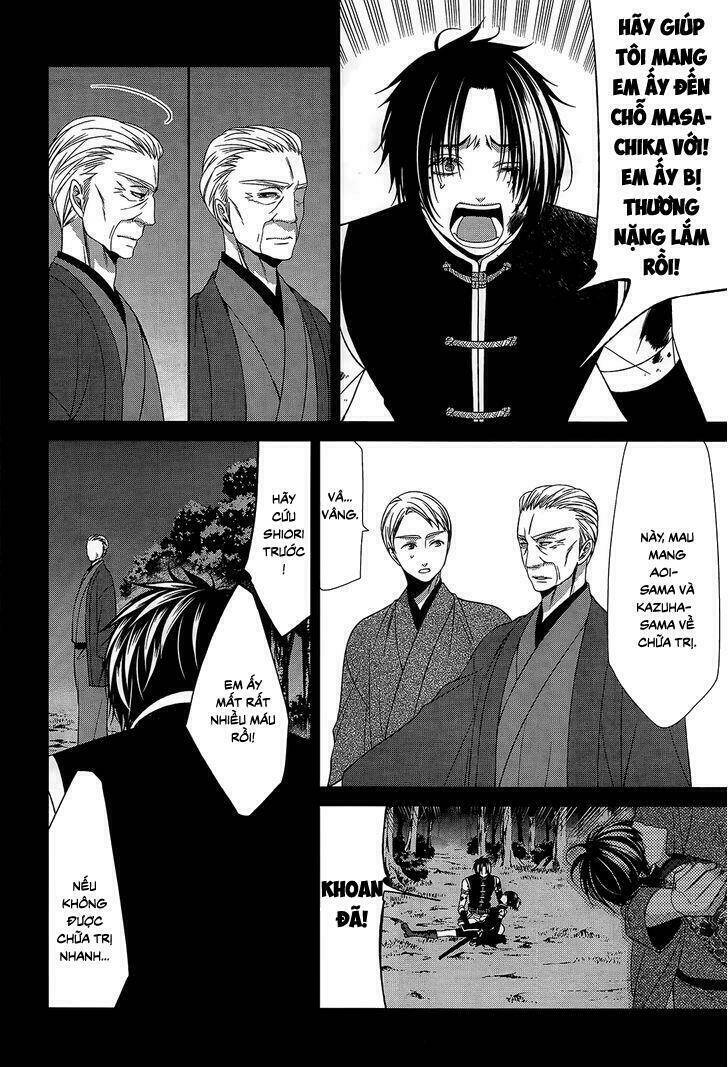 shuuen no elysion chapter 14 15