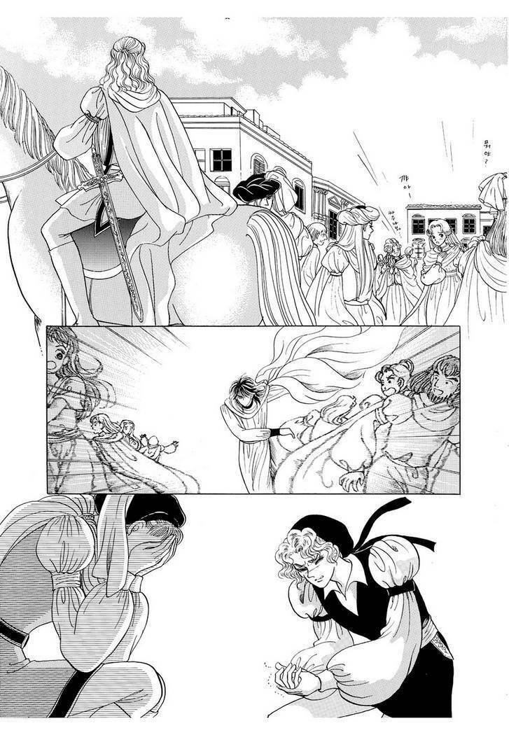 princess - công chúa xứ hoa (bản đẹp) chapter 24 35