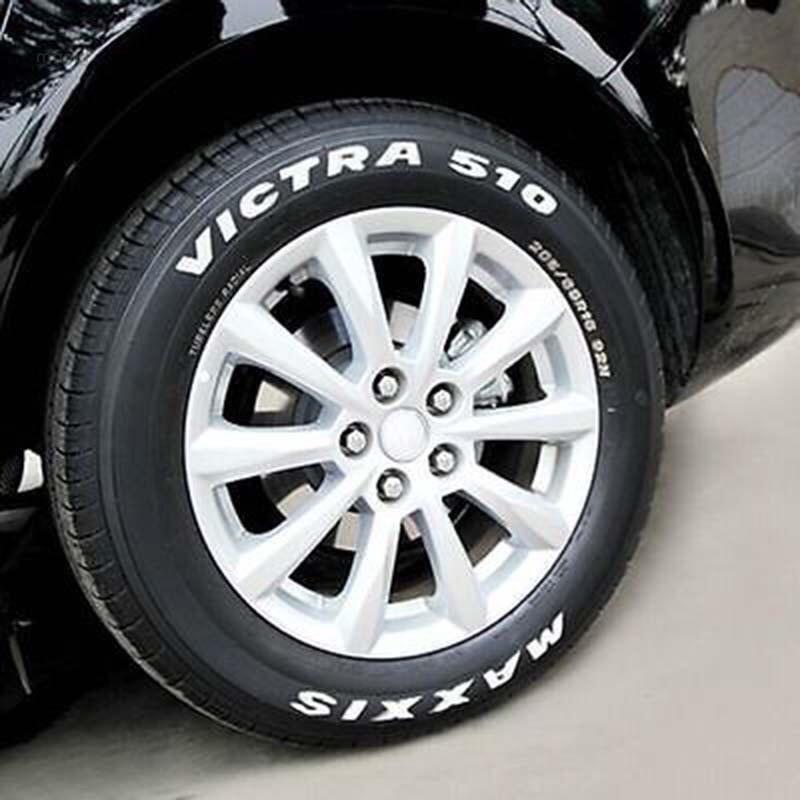 Bút đánh dấu chống thấm nước bằng cao su thích hợp cho xe hơi xe máy waja wiar alza yamaha