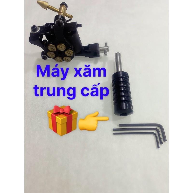 Máy Coi Trung cấp Coi Black