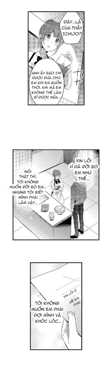 tâm trạng vào buổi tối chapter 33.1 8