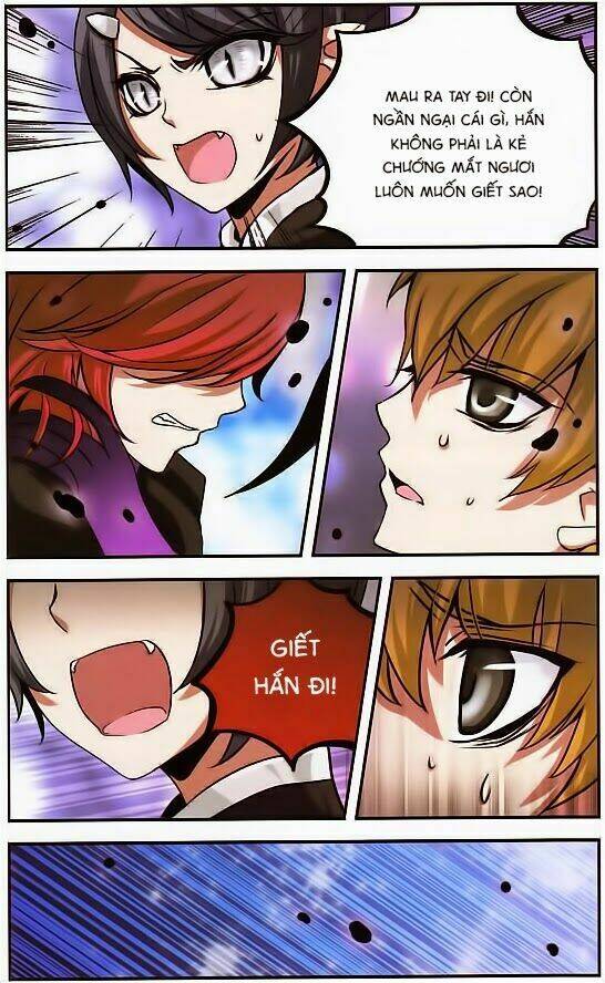 cố lên nào, đại ma vương! chapter 71 16