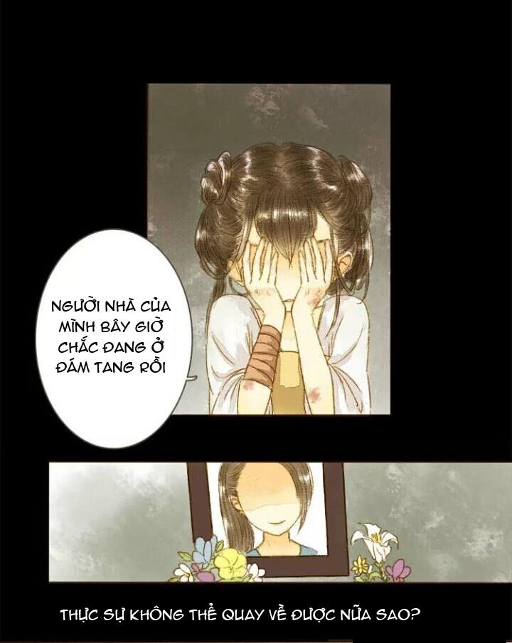 vương gia bá đạo và bác sĩ xinh đẹp chapter 1 4