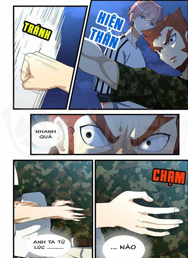 đào hoa bảo điển chapter 129 4