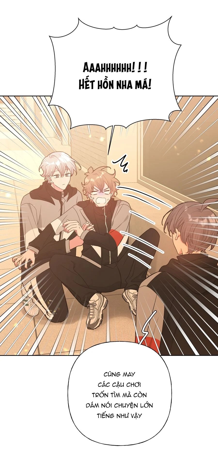 đừng nói yêu tôi (don't say you love me) chapter 75 32