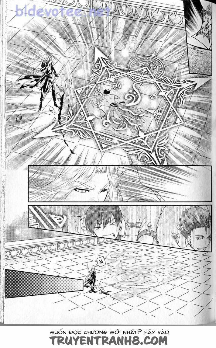 đặc thù truyền thuyết chapter 23 12