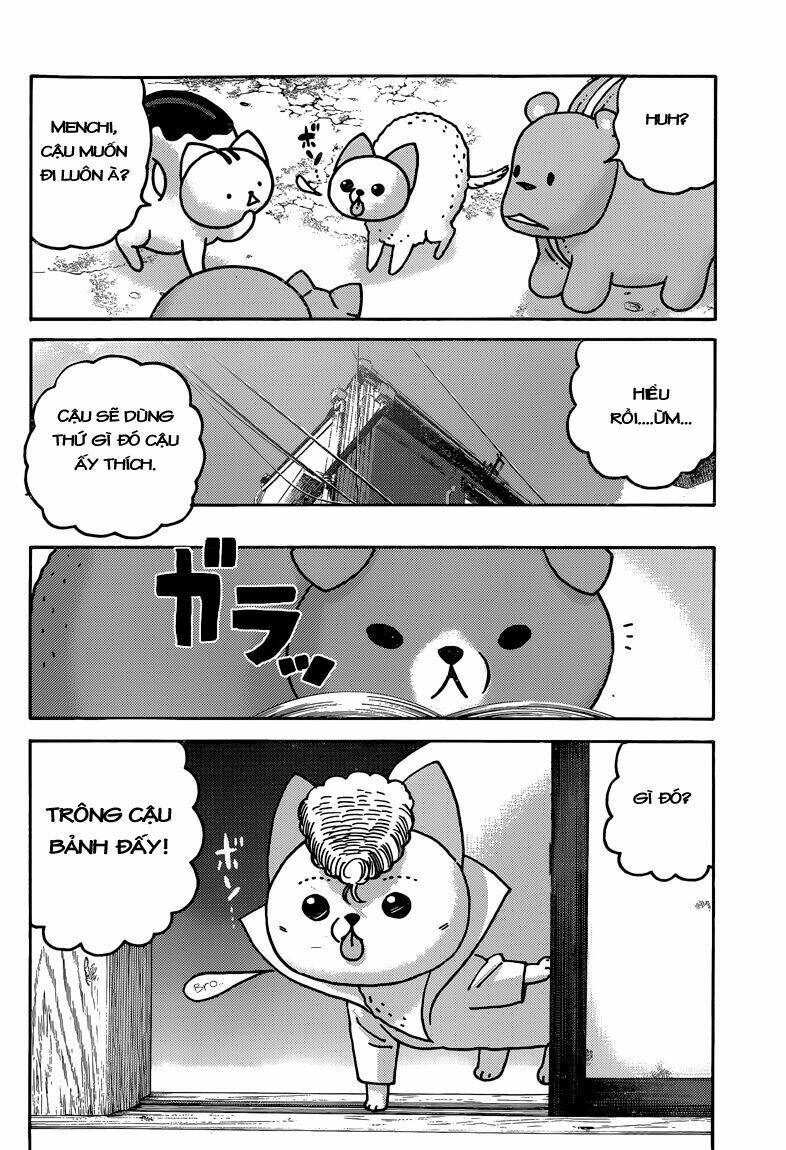 donyatsu chapter 37 10