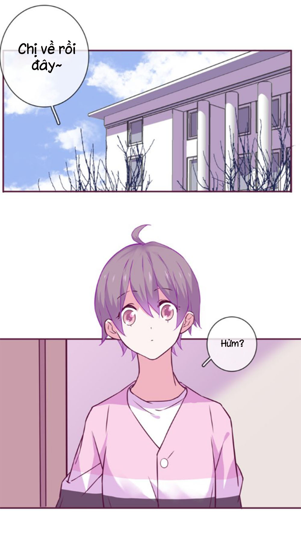 đừng nghịch, ta chỉ muốn yên tĩnh chapter 59 25