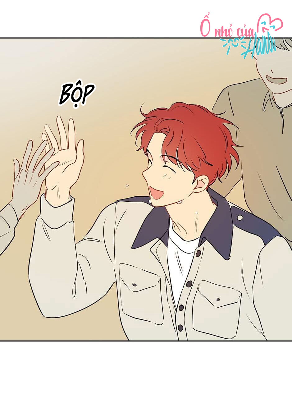 chỉ là giấc mơ thôi phải không? chapter 15 13