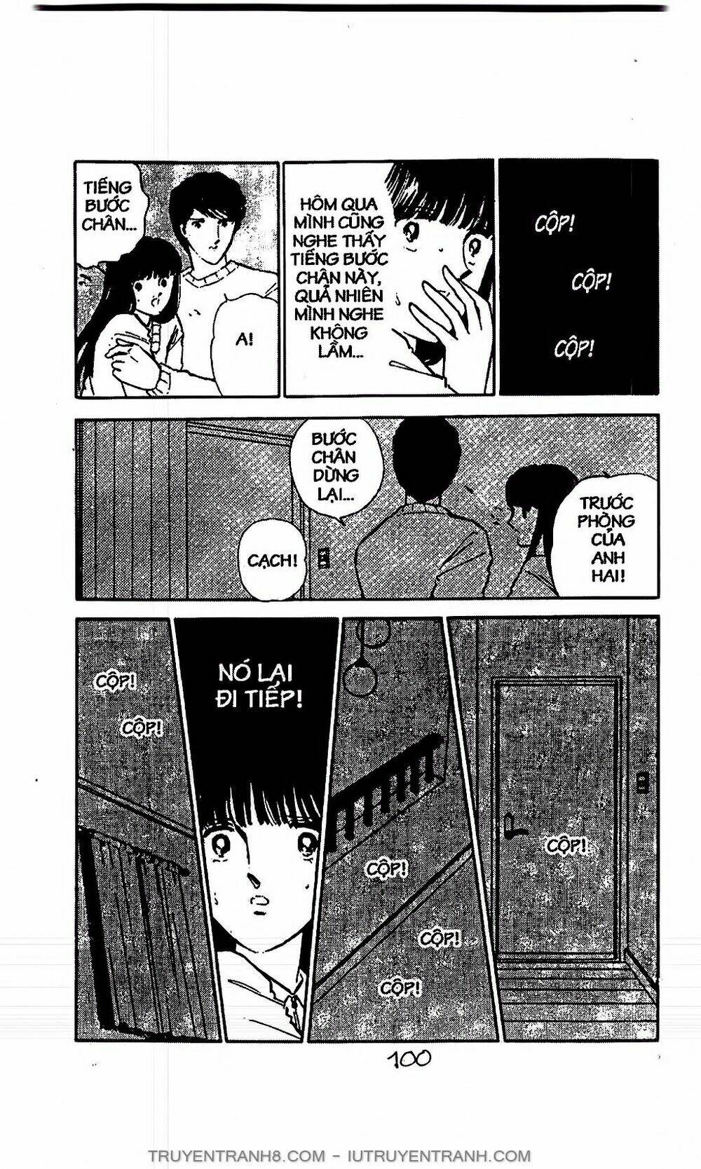 mimi kỳ lạ chapter 8.1 24