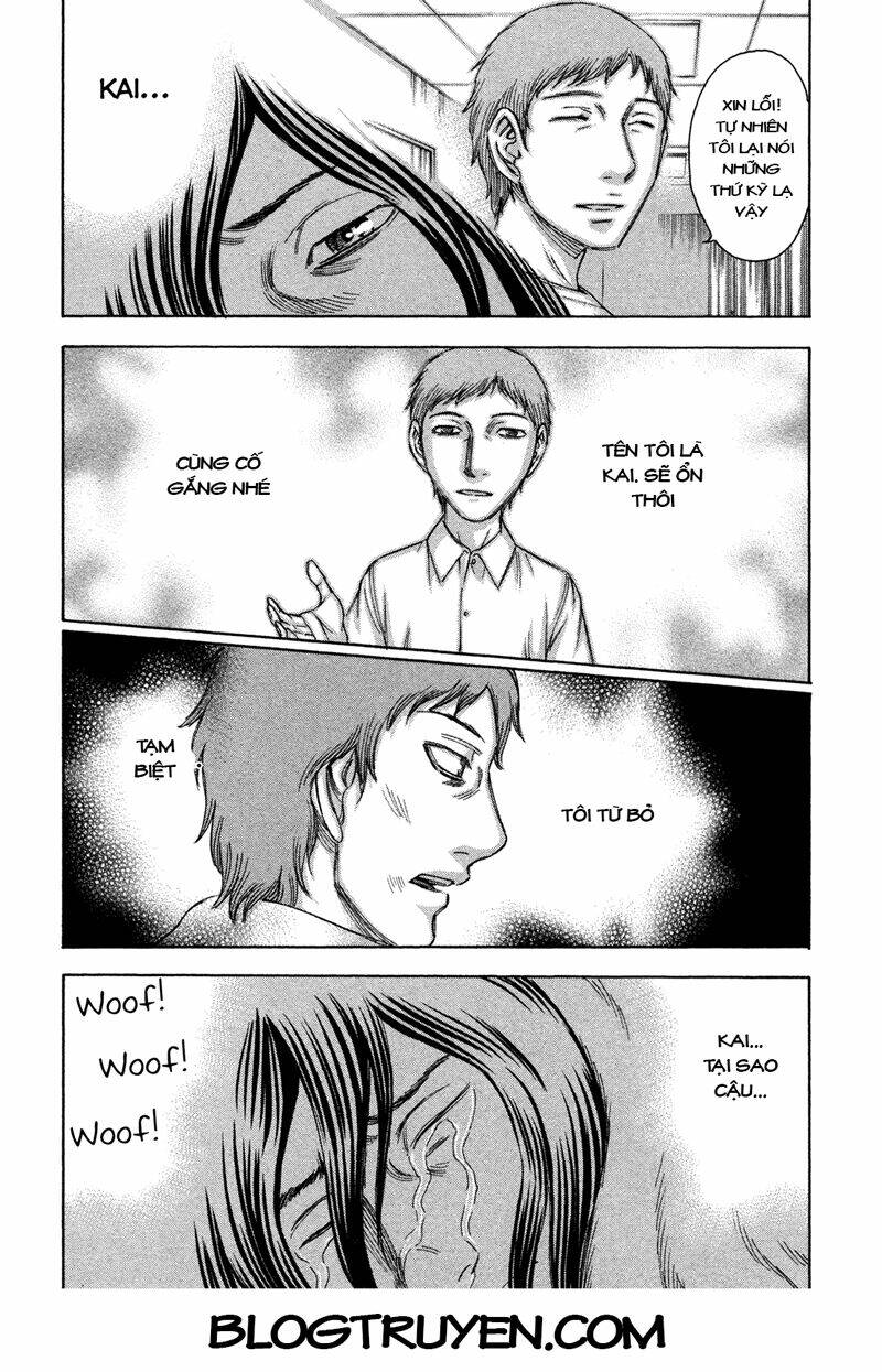 đảo tự sát chapter 68 18