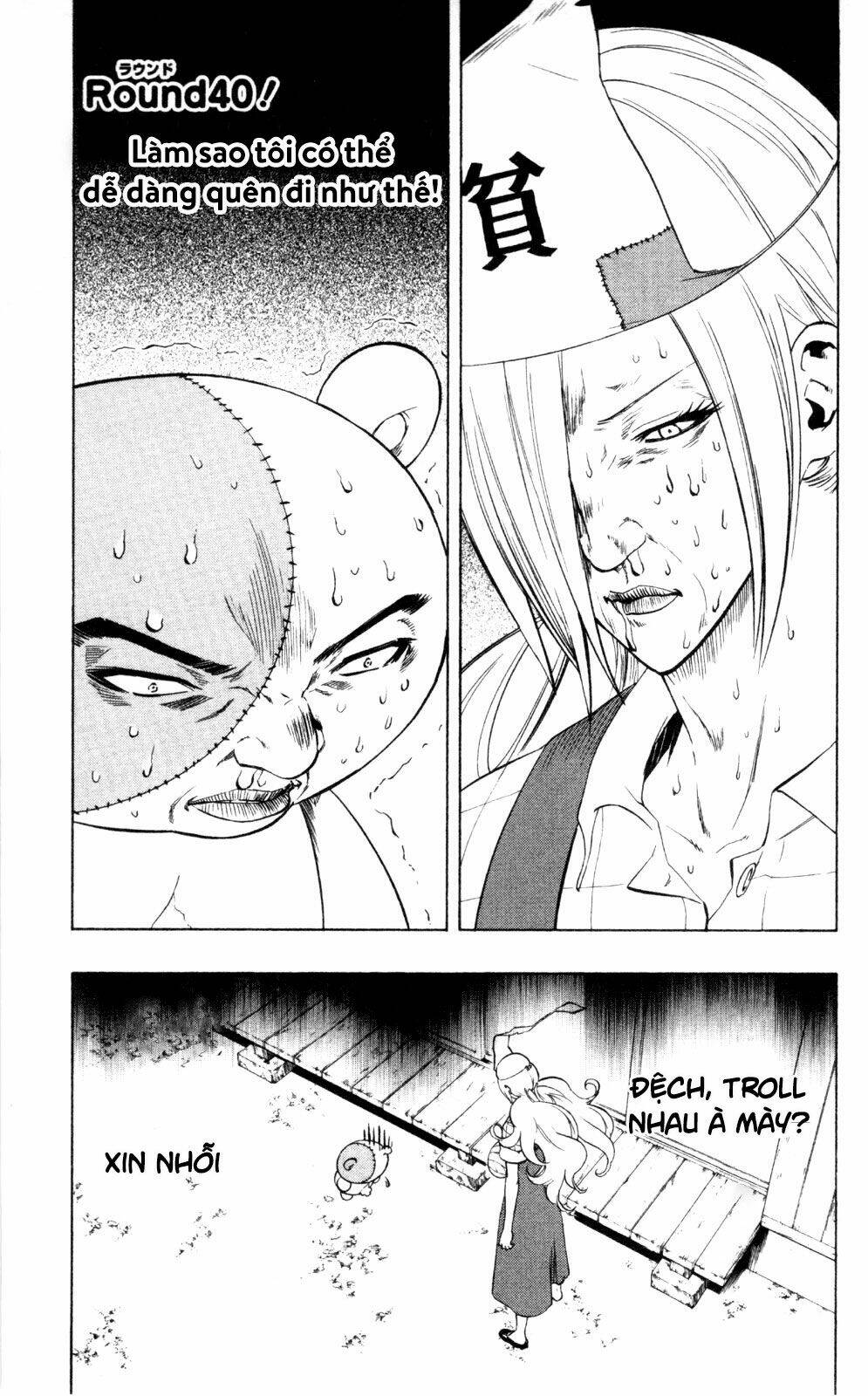 binbougami ga! chapter 40 5