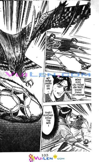 vũ điệu trên sân cỏ - fantasista chapter 7 104