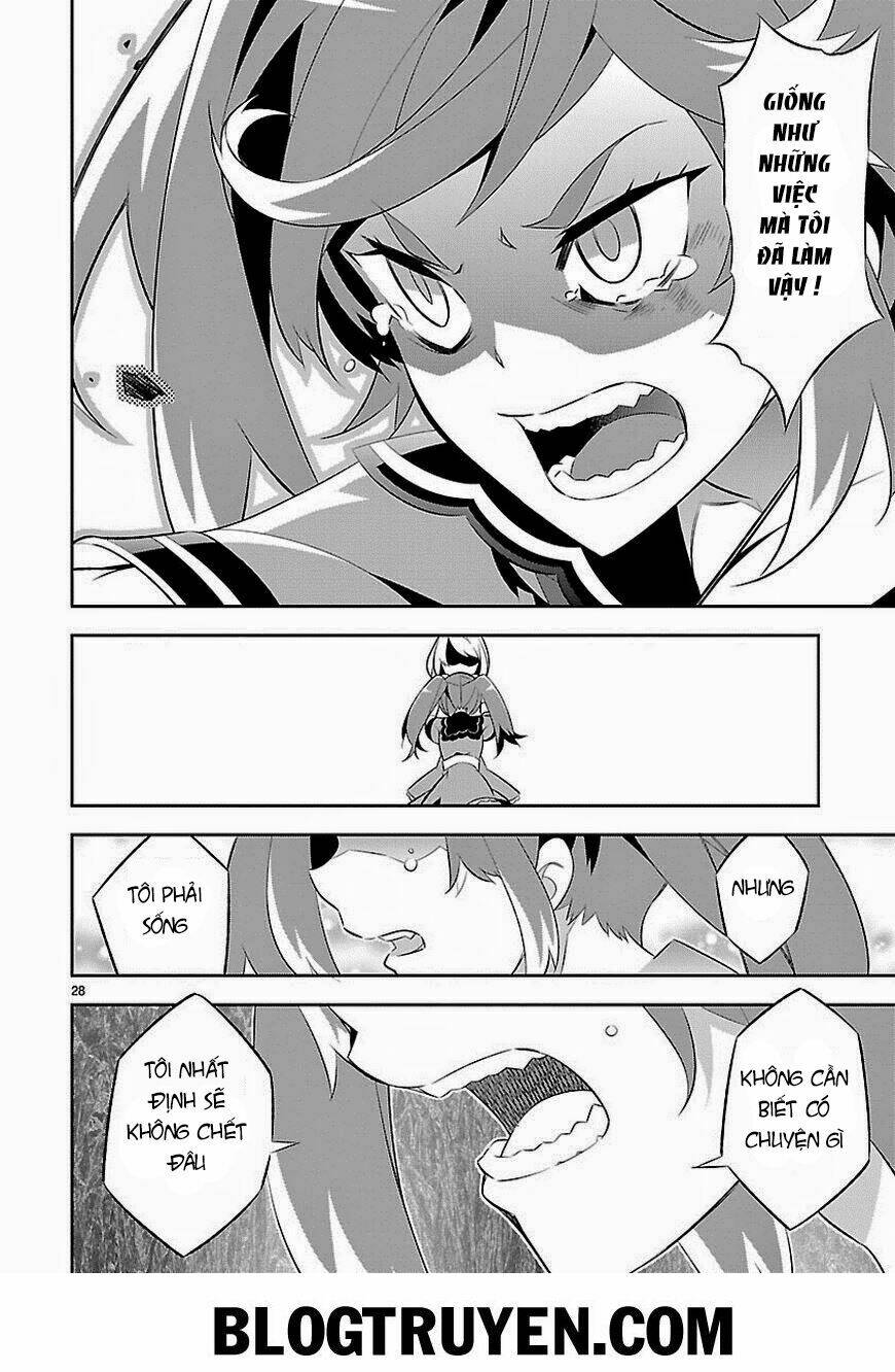 mousugu shinu hito chapter 7 28