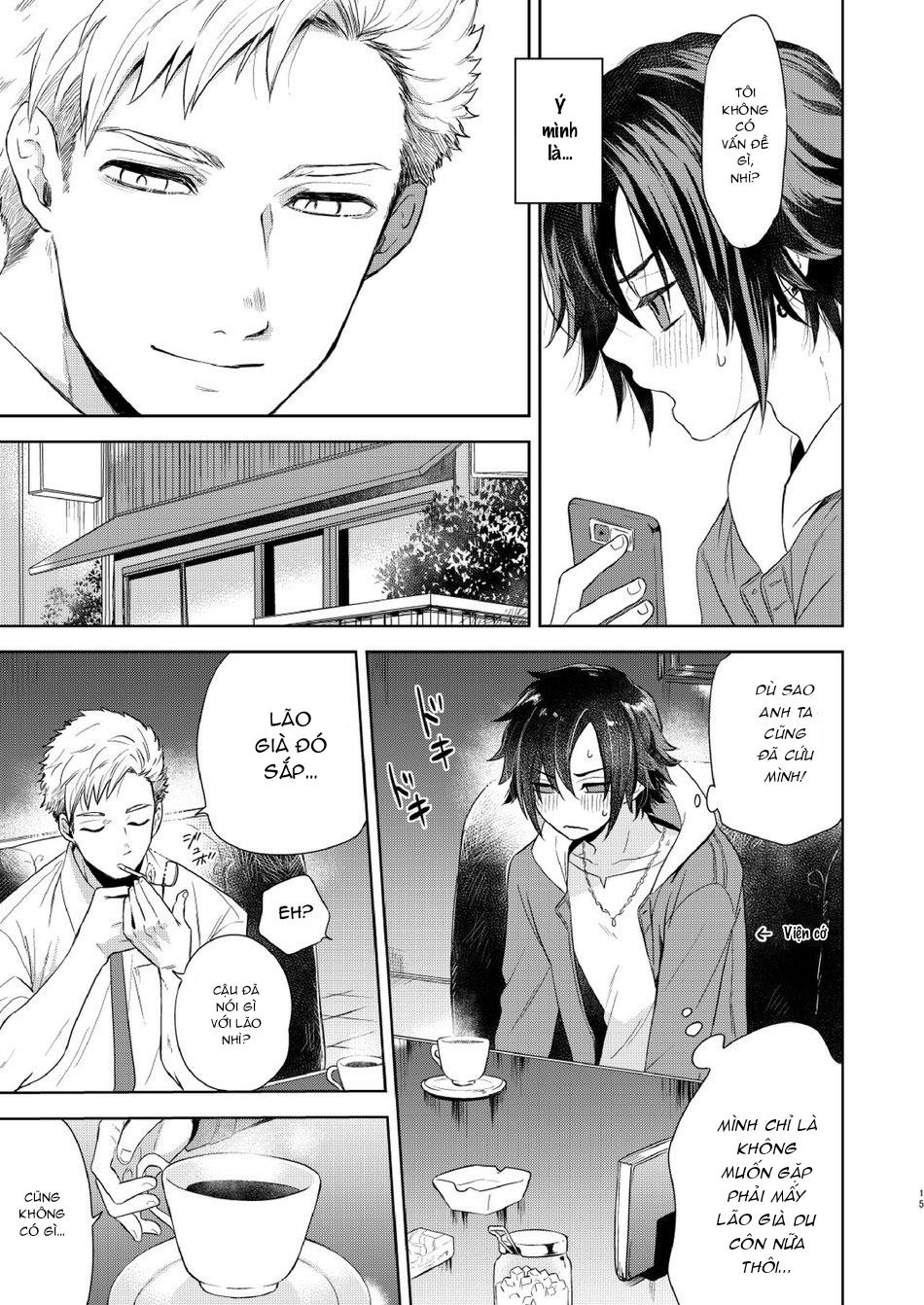 Tổng Hợp Oneshot Của Zjt Chapter 134 15