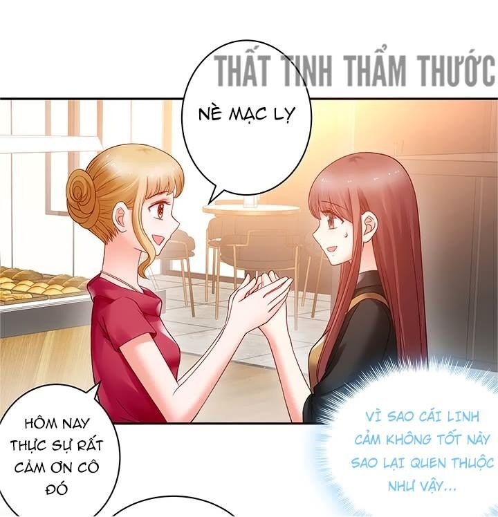 bạn trai 1/4 của tôi chapter 5 14