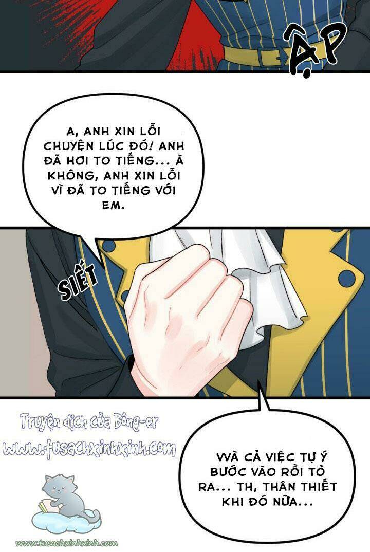 công chúa bãi rác chapter 50 15