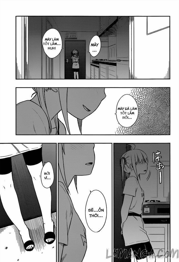 renai shimasen ka? chapter 10.1 21