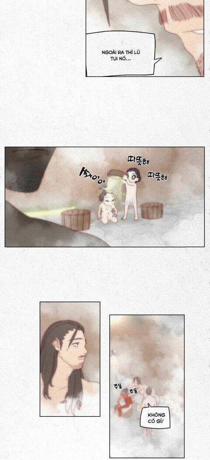 dawn of the frozen wastelands chapter 3 23