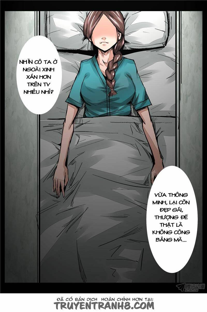 hiểm họa ô nhiễm nguồn nước chapter 9 17