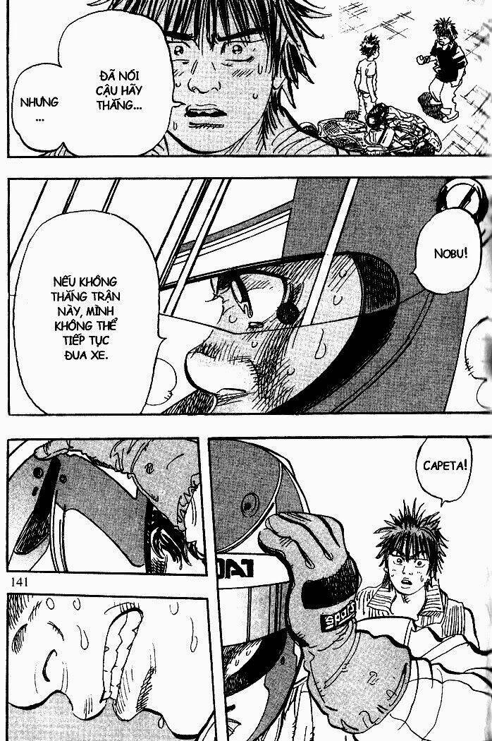 khát vọng đường đua chapter 38 22