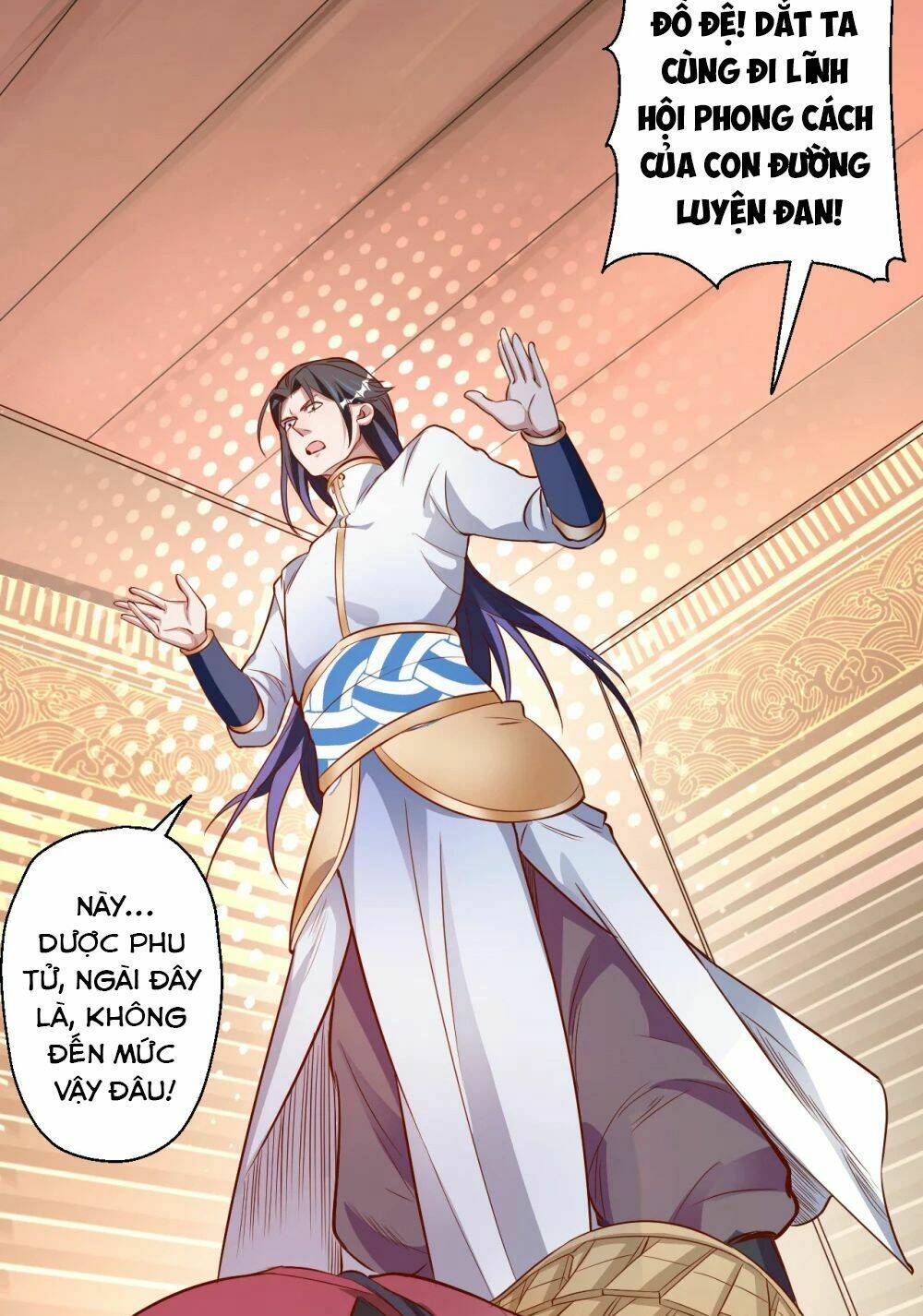 tối cường đại biểu hoàng kim thận chapter 11 17