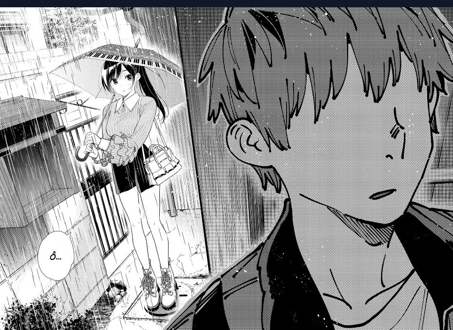 dịch vụ cho thuê bạn gái chapter 352 14