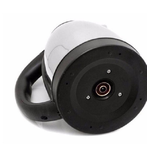 Ấm đun siêu tốc mini 1L8 bằng inox 304