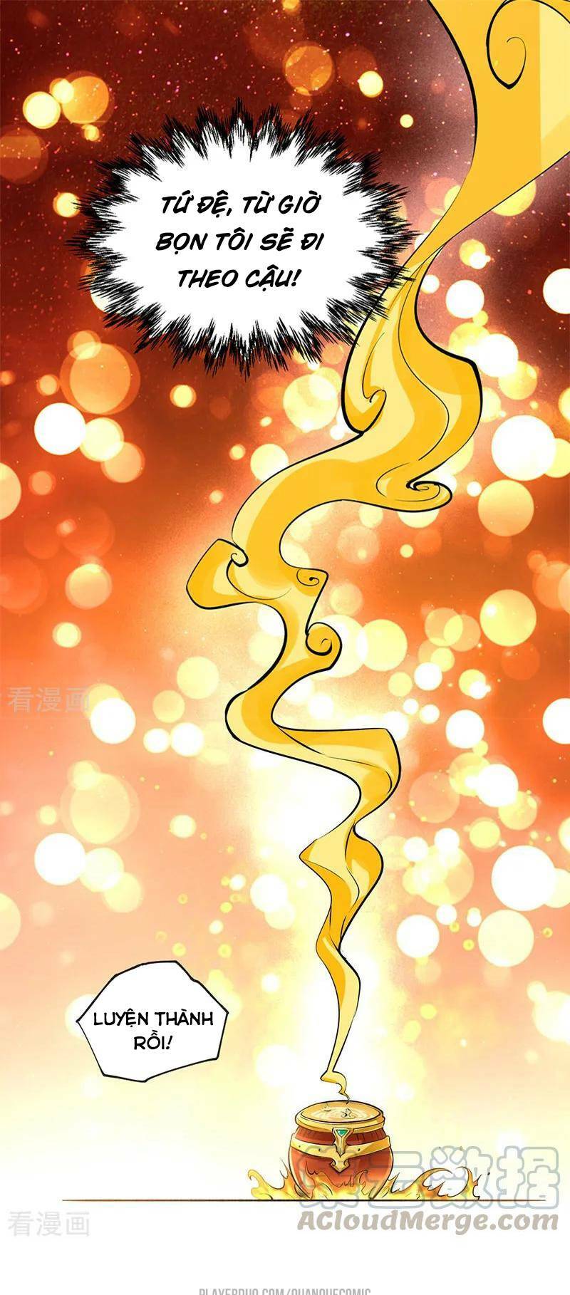 đô thị đỉnh phong cao thủ chapter 19 27