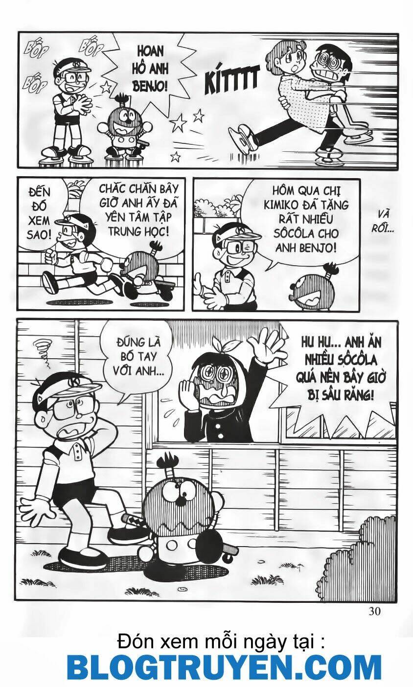 tân từ điển kì bí chapter 33 15