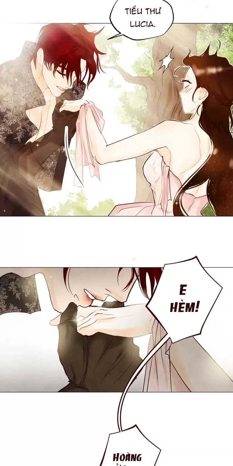 tôi là kẻ phản diện chapter 4 33