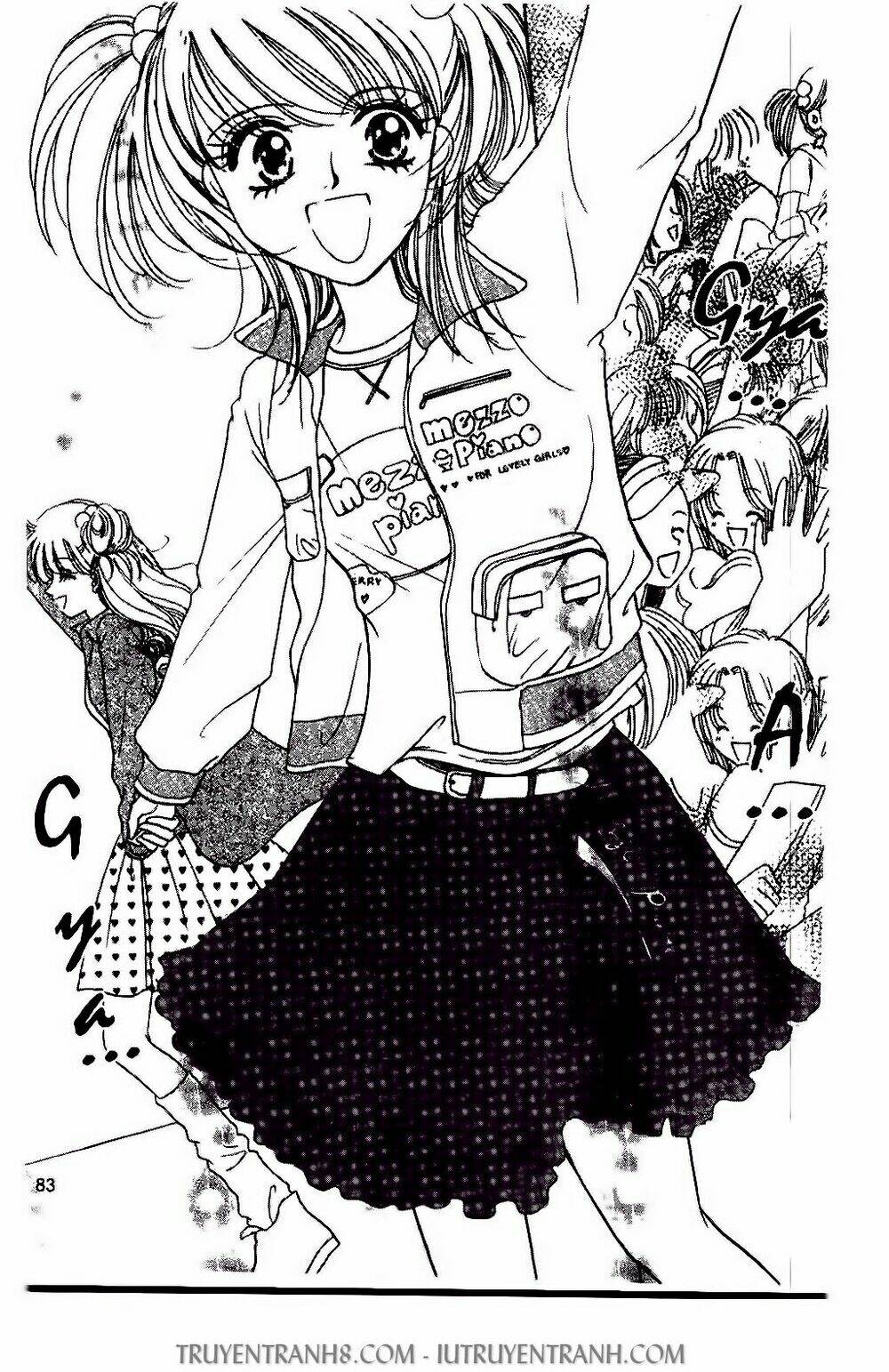 bộ sưu tập lọ lem chapter 14 1