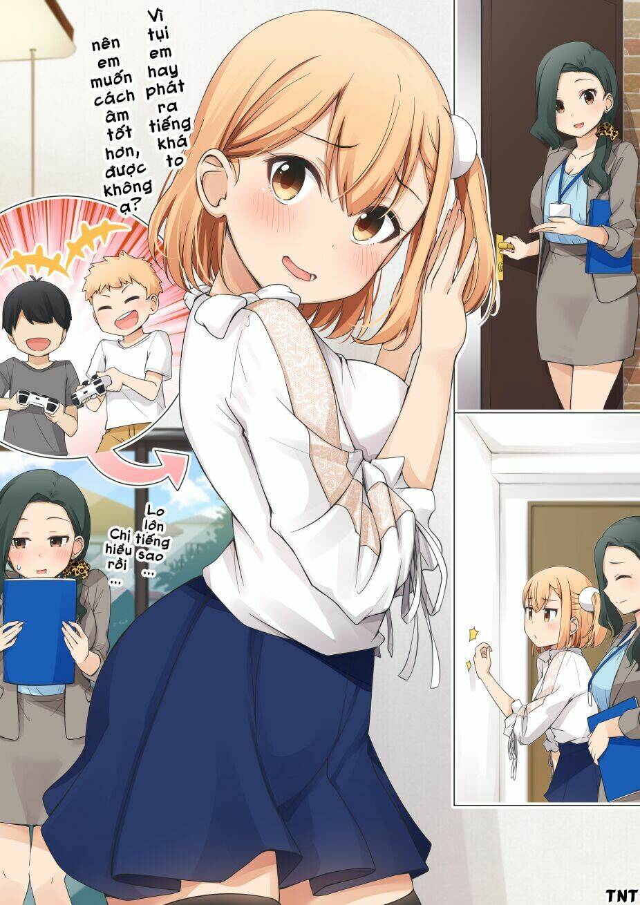 zutto otokonoko da to omotte ita gakitaishou ga onnanoko deshita chapter 18 1