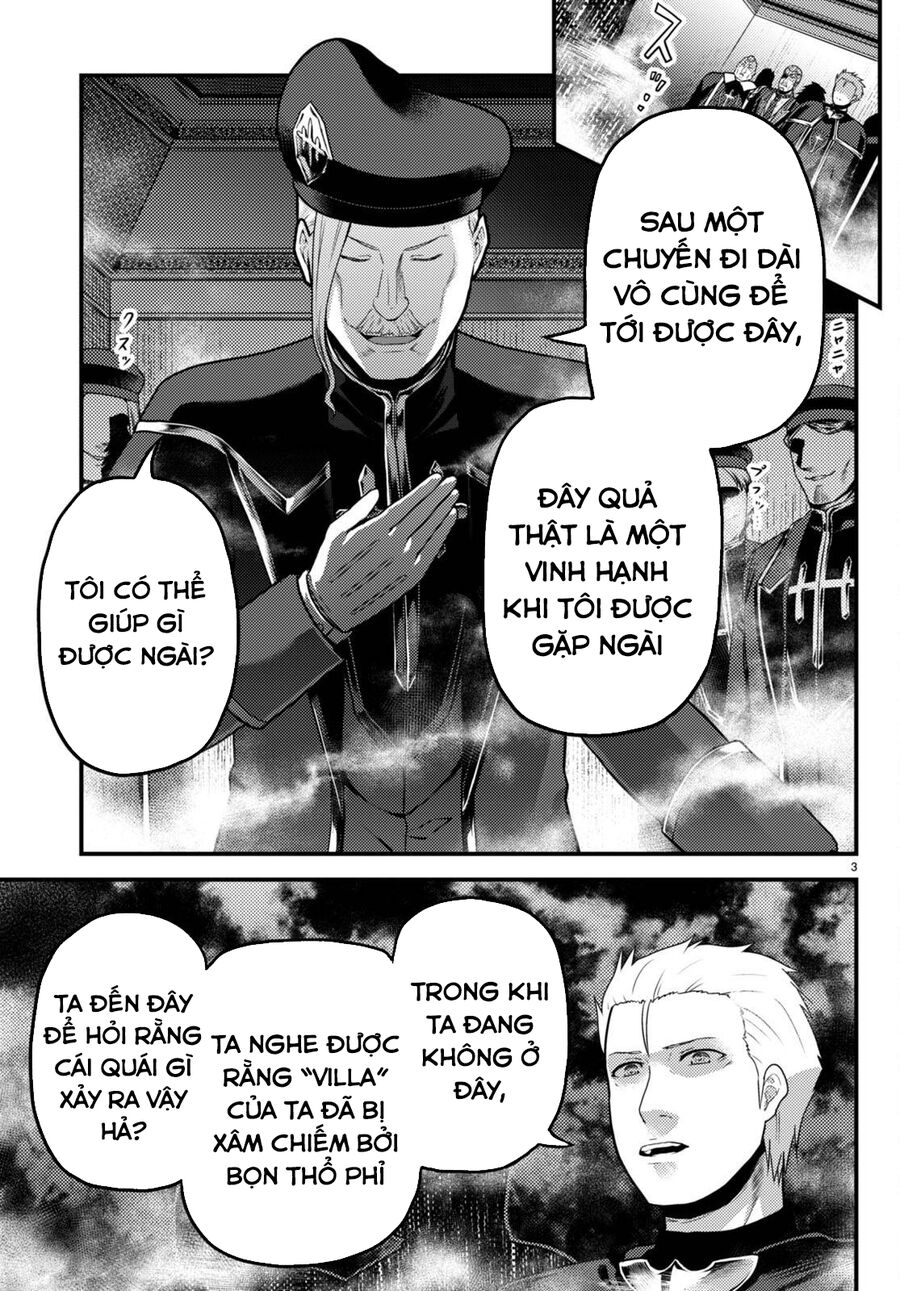 tôi là dân làng, thì đã sao? chapter 57 3