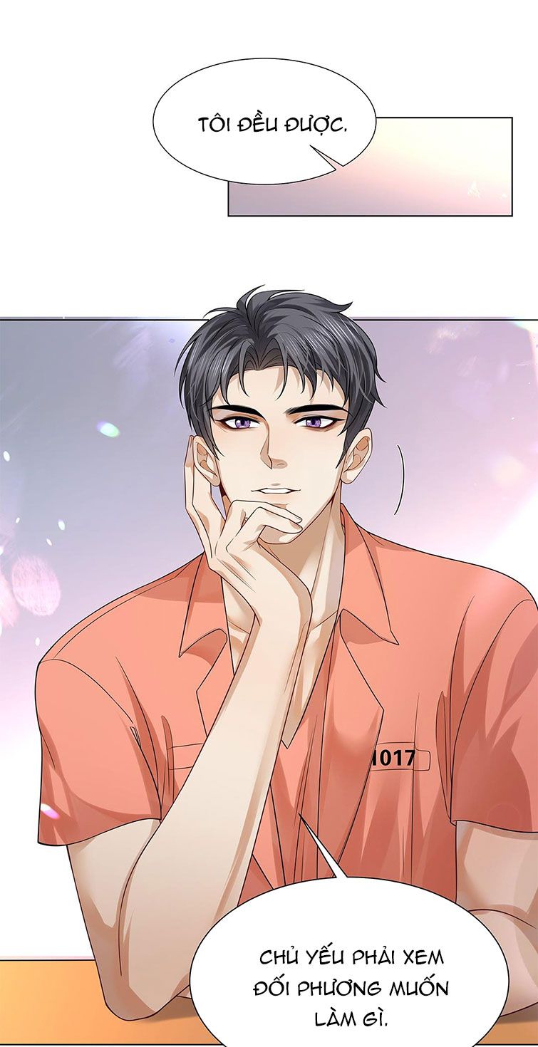 Vùng Cấm chapter 10