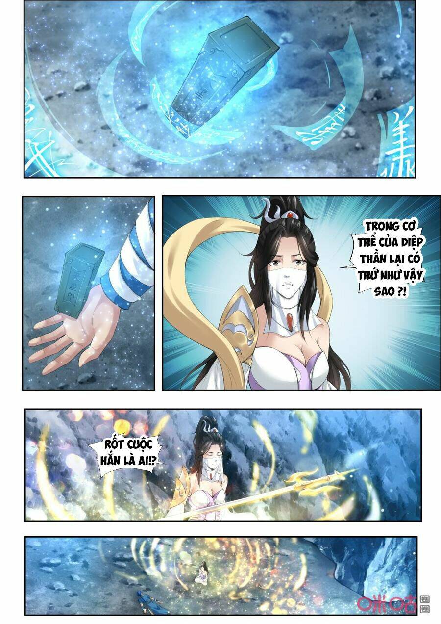 cửu tinh thiên thần quyết chapter 184 3