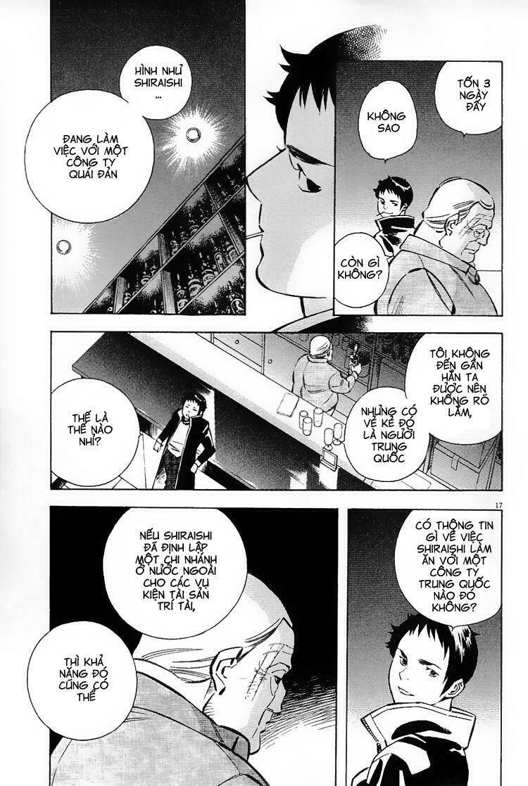 shin kurosagi - con diệc đen 2 chapter 125 17